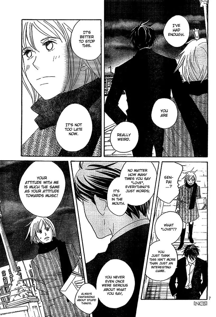 Nodame Cantabile Chapter 72 8